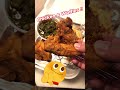 Chicken & Waffle Hits The Spot! (Roscoe's) 👌