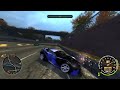 Having Fun In NFS Most Wanted Online