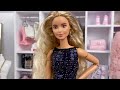ALL my Barbie Doll Dresses - Ranking my Huge Barbie Dress Collection