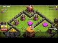 An idiot plays clash of clans part 2