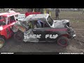 Historic Pre 1970 Cars Smashed to Pieces at Autorodeo Nieuwleusen 2018 Full Video