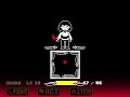 Undertale no more deals | Chara fight completed!!!