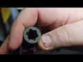 MAC TOOLS RBRT  MORE FLAWS AND DISAPPOINTMENTS!! GEARWRENCH BOLT BITTERS!!