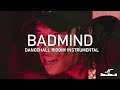 Dancehall Riddim Instrumental - Badmind - Prod  By JR