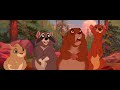 Disney's Brother bear-On my way (greek) HD | Ο αδελφός μου ο αρκούδος-Ξεκινώ