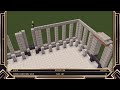 How to Build The Empire State Building in Minecraft | Tutorial