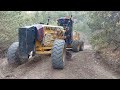 CAT 140M ORMAN CANAVARI^/FOREST MANSTER/^yok böyle bir yol#keşfet#buldozer #cat #nasılyapılır