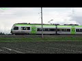 Trafic ferroviaire avec les RABe 525 du BLS | Bern - Lötschberg - Simplon