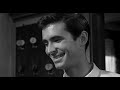 Psycho(1960) - First interrogation scene with Norman Bates #smooth 🔥