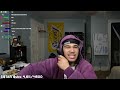 plaqueboymax reacts to dave & central cee freestyle