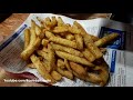 14 Years Old Kid Selling French Fries | Afghani Fries | Street Food Aloo Chips in Karachi Pakistan