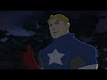 Avengers Assemble |Tony and Steve Moments (Season 1)