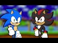 Sonic & Shadow Reacts To There's Something About Amy (Part 2)
