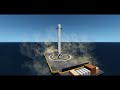 RASX | Falcon Heavy Animation