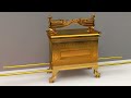 Hidden Secrets Inside The Ark Of The Covenant - The Chest Of Moses - TimeSpectators.com