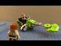 Lego Geonosis Halt