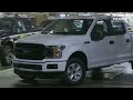 How They Build Powerful US Ford Super Duty Truck From Scratch - Production Line Factory