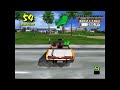 Crazy Taxi - [ Dreamcast ] - Intro & Gameplay