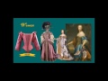 THE ULTIMATE FASHION HISTORY: THE 17th CENTURY