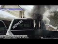 MEGA Cold Smoke CUMMINS DIESEL TRUCK Engine Starts and Heavy Sound