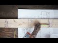How-To: Reading Construction Blueprints [Architectural #1 - Doors, Windows, Layout]