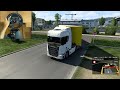 ULTIMATE SCANIA TRUCK MODS for ETS2! (Logitech G29 Gameplay)