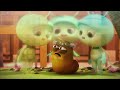 LARVA NEW EPISODES: COOK YELLOW & RED -  THE BEST OF FUNNY CLIP