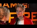 Jennifer Lawrence Interview at Catching Fire UK Premiere