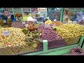 TANGIER MOROCCO THE GREAT TOUR | 4K UHD | Walking Virtual Tour 2024