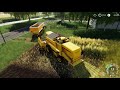 🔴Farming Simulator 19*TimeLapse*Green River#13 - Working, working and working