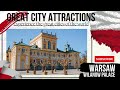Warsaw Tourist Attractions (The great Polish Capital) #warsaw