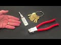 034 How to make a new key using a Lishi decoder and cutting tool