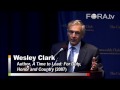 Wes Clark - America's Foreign Policy 