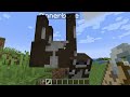 Minecraft Command That Makes Upside-Down Mobs Named Dinnerbone Float Into The Air (PUT ON SUBTITLES)