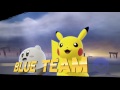 Super Smash Brothers Wii U Online Team Battle 50 Speedy Pikachu