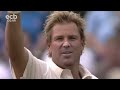 THAT Ball To Andrew Strauss: Shane Warne's 6-46 At Edgbaston 2005 - Full Highlights