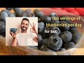 What Happens When You Start Eating Blueberries Everyday