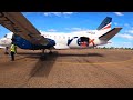 5 flights in 6 hours!! Rex Airlines Saab 340 Milk Run: Mount Isa to Cairns via...