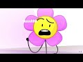 learn the alphabet with FLOWER || bfb/bfdi/tpot