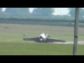 J-29F Tunnan at Waddington 7th July 2013