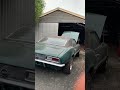 Jocland’s cousin’s 1967 Camaro in Australia 🇦🇺
