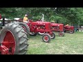 Antique Tractor Pull - Blue Mountain Antique Gas & Steam Engine Association July 20, 2024 - Part 02