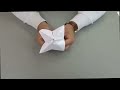 How To Make A Fortune Teller Out Of Paper
