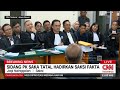 Breaking News! Sidang PK Saka Tatal Hadirkan Saksi Fakta di Kasus Vina Cirebon