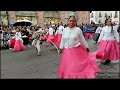 Desfile del folclor internacional Zacatecas 2023