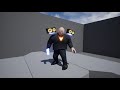 Cyberpunk Mob Boss Character in UE4