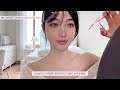 ENG SUB}°❀⋆.Dolly Makeup ೃ࿔*:· |  Dramatic makeup, bigger eyes,Nose contour, Over Lips