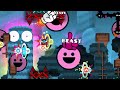 Geometry Dash // Beaster by Hypno74 and more (Insane Demon)