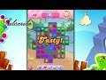 Candy Crush Saga Hard Level 137