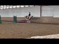 @CharlieEqAndHunters  2ft equitation. Old clip. Check pinned